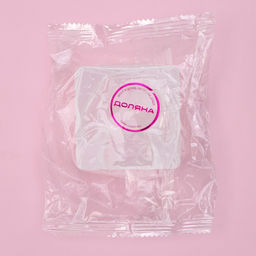 Молд Доляна Зайчонок, 6,3?6,2 см  фото 6