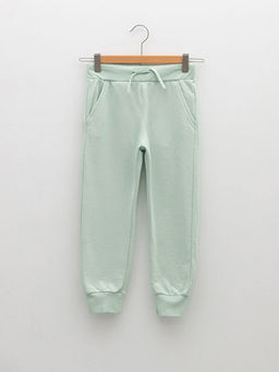 Beli Lastikli Basic Erkek ?ocuk Jogger E?ofman Alt?