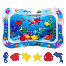 Развивающий водный коврик Морской мир, 68х50 см, Крошка Я  фото 2