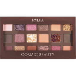 LavelleCollection Тени для век Cosmic beauty 02 galaxy star галактическая звезда