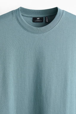 Camiseta COOLMAX® Relaxed Fit - H&m фото 9