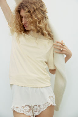 Camiseta oversize - H&m фото 12