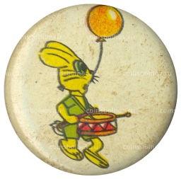 Значок Заяц