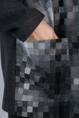 Пиджак Кредо (темно-серый) Б12875-24М - Lt collection фото 4