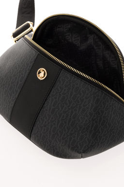 Женская черная поясная сумка Неожиданная скидка в корзине - U.s. polo assn фото 4