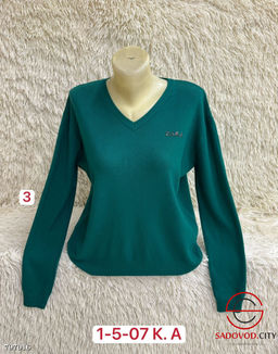 Свитера однотонные женские - Bruno фото 8