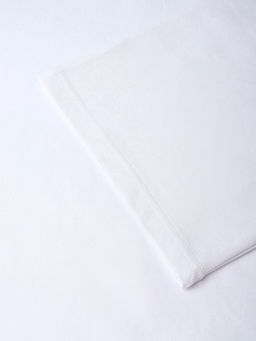 Футболка женская MINAKU: Casual Collection, белая, размер 52