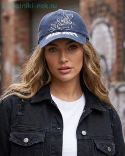 B68 Бейсболка женская (56-58)