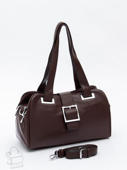 Сумка женская  51168-1S coffee Velina Fabbiano-Safenta