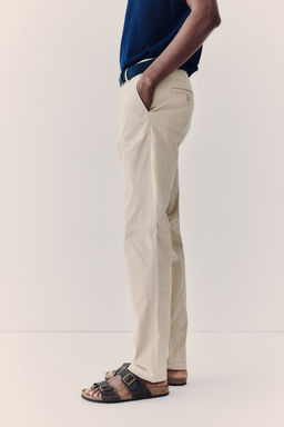 Chinos de algodon Slim Fit - H&m фото 4