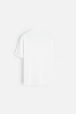 MEDIUM WEIGHT T-SHIRT - Zara фото 17