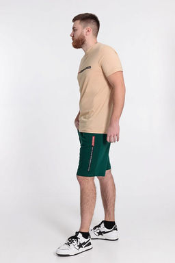 Костюм М124007Па Бежевый