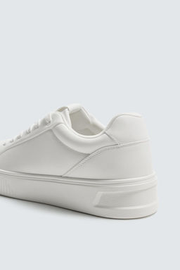 MONOCHROME CHUNKY TRAINERS - Zara фото 13