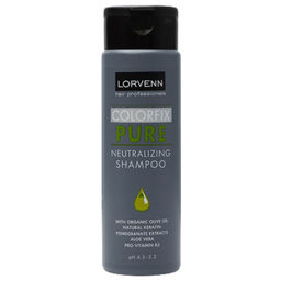 Шампунь после окрашивания волос нейтрализующий Colorfix Pure Neutralizing Shampoo 1400057