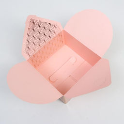 Коробка Love, 14,5 х 14,5 х 8 см - Дарите счастье фото 3