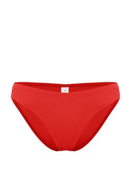 TRENDYOLMILLA Ekru Dokulu Regular Bikini Alt? TBESS24BA00073  фото 9