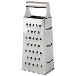 Терка 4-х гранная, высота 20см, арт. MAL 305-8, 965003