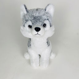 Мягкая игрушка Хаски 30 см (арт. 6055) - Storyland фото 8