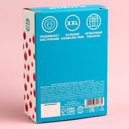 Жевательная резинка Всё пережуем, вкус: персика, 110 г. - Simaland фото 6