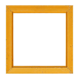 Рама для картин (зеркал) 30×30×4 см, дерево «Версаль», золотая