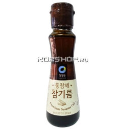 Кунжутное масло Daesang, Корея, 160 мл Акция