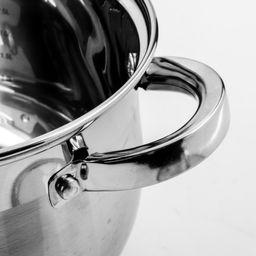 2127-1 Набор посуды 6пр 2,9л/3,9л/ковш 2,1л нерж/сталь (х4) - Mayer&boch фото 4