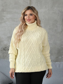 Джемпер Др5-405/15 - Wisell фото 3