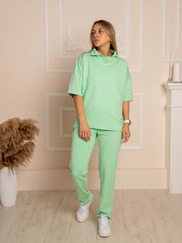 Женский Спортивный костюм, ЛЕЙЛА. Салат от Спортсоло