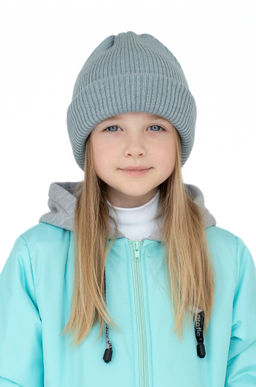 Шапка вязаная