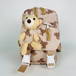 Рюкзак с мишкой 28*23*10 см в ассортименте (арт. Z1555) - Storyland фото 15