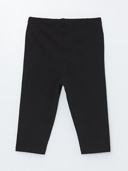 Beli Lastikli K?z Bebek Basic Tayt