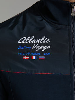 Спортивный костюм мужской Yachting 11M-RR-1230 RED-N-ROCKS