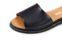 Босоножки EDART 1016.169 bl.black