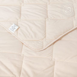 Одеяло Comfort Collection облегченное (сливки) 172*205/1 шт. Комфорт - Артпостель фото 4