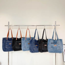 Сумка K2-LG-507-Blue