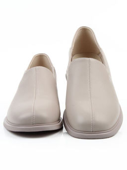 06-M47-1 BEIGE Туфли женские (натуральная кожа)