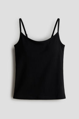 Top de tirantes con relleno - H&m фото 2
