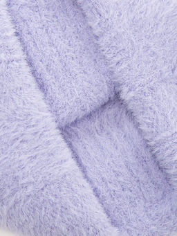 Шапка жен. виск+хл+эл LB-N88042 lavender - Labbra фото 2