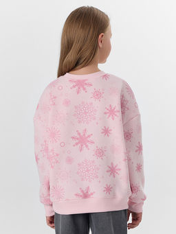 СВИТШОТ ДЛЯ ДЕВОЧЕК