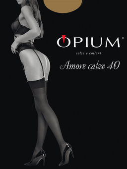 Чулки Opium Amore Calze 40