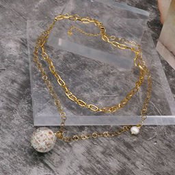 SNOW MIRACLE Колье LКC6002