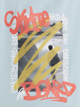 ФУТБОЛКА ДЛЯ МАЛЬЧИКОВ - Mark formelle фото 6