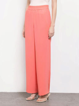 ЕМКА / Брюки широкого кроя - Emka фото 4