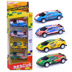 Набор машин "Чемпион" в коробке