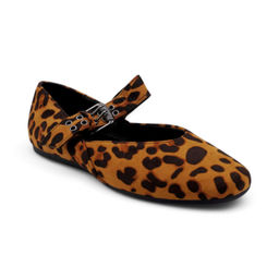 Женские балетки Z912-1 коричневые