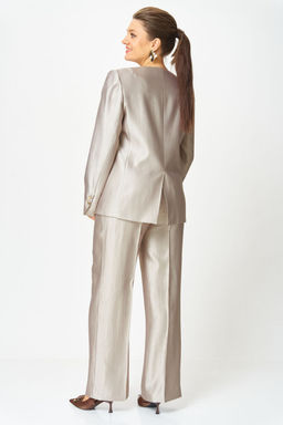 Костюм Bonna Image 1007/2 молочный фото 8