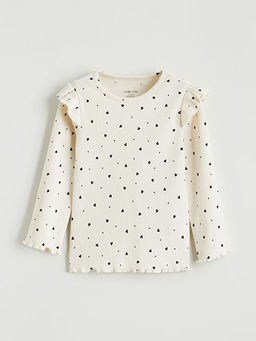 F?rf?r Detayl? K?z Bebek Ti??rt