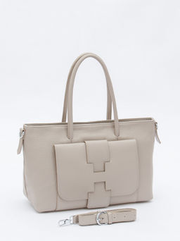 Сумка 1040C beige Polina&Eiterou