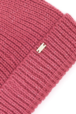 Розовый берет для девочки Неожиданная скидка в корзине - U.s. polo assn фото 3