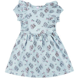 Платье интерлок 1753200106